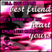 best friend